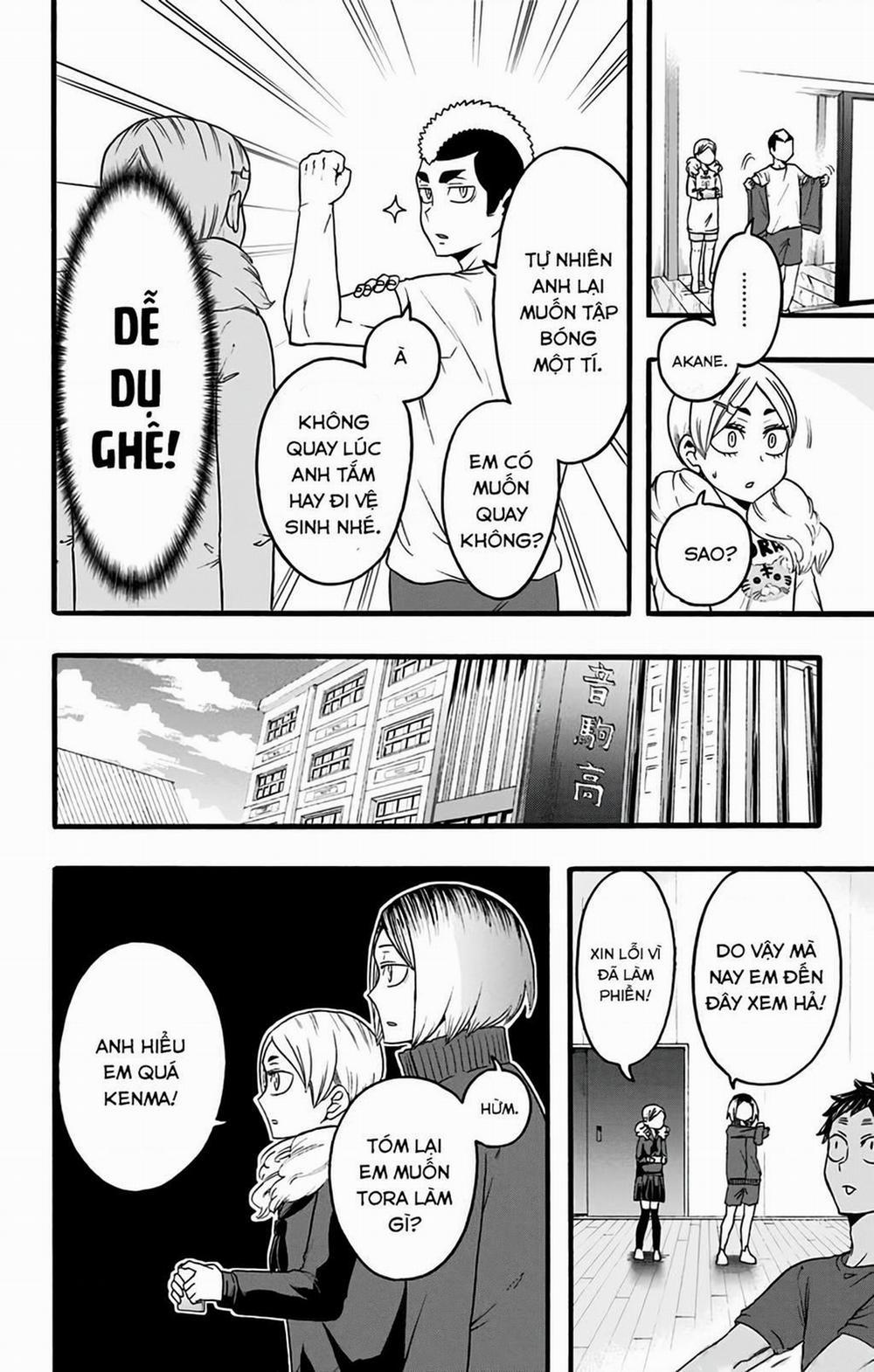 Haikyuu-Bu Chuong 33 trang 2