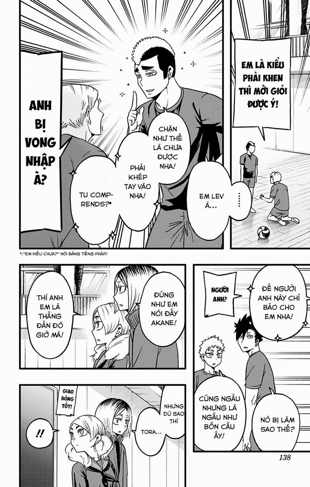 Haikyuu-Bu Chuong 33 trang 4