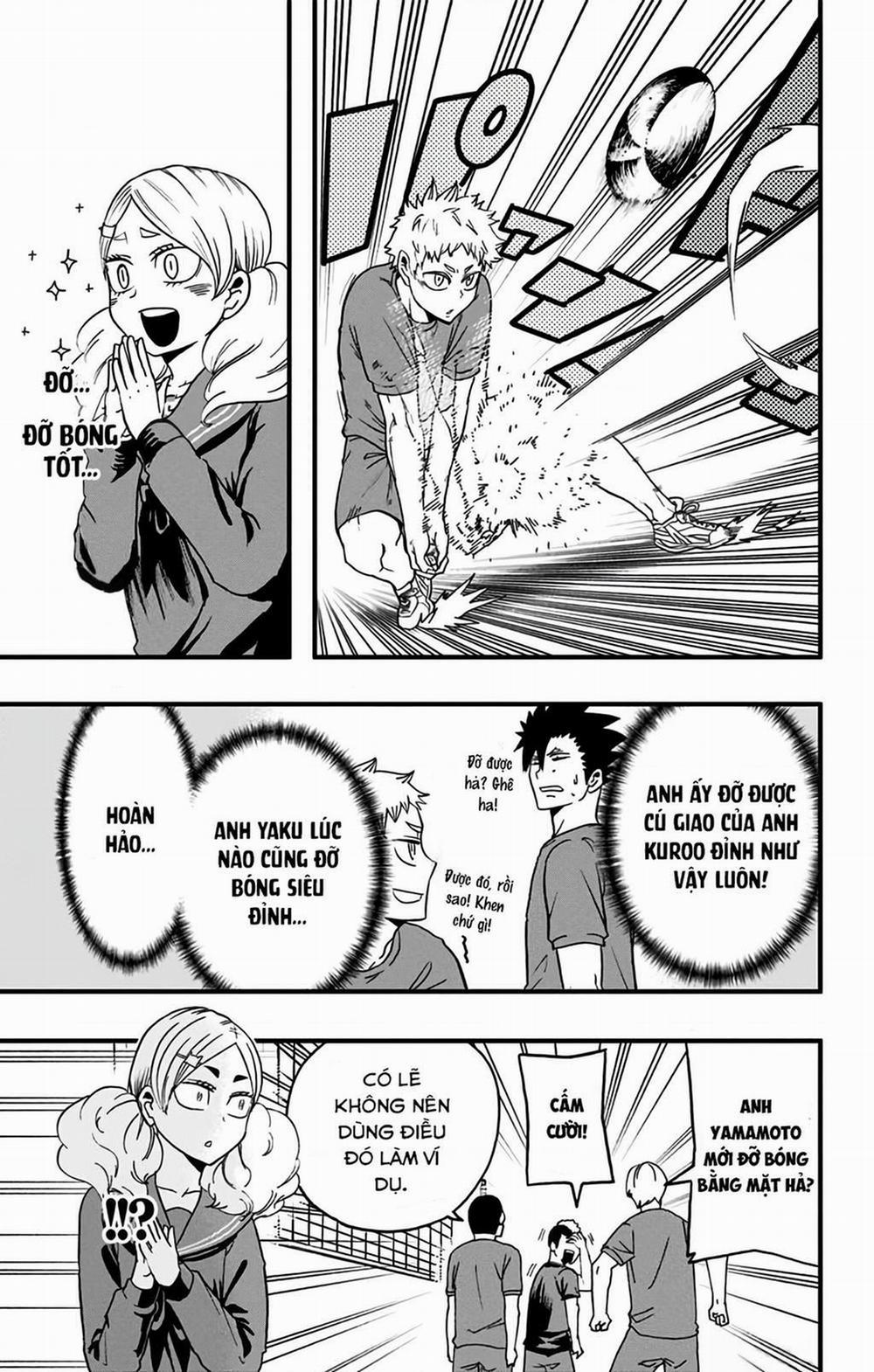 Haikyuu-Bu Chuong 33 trang 5