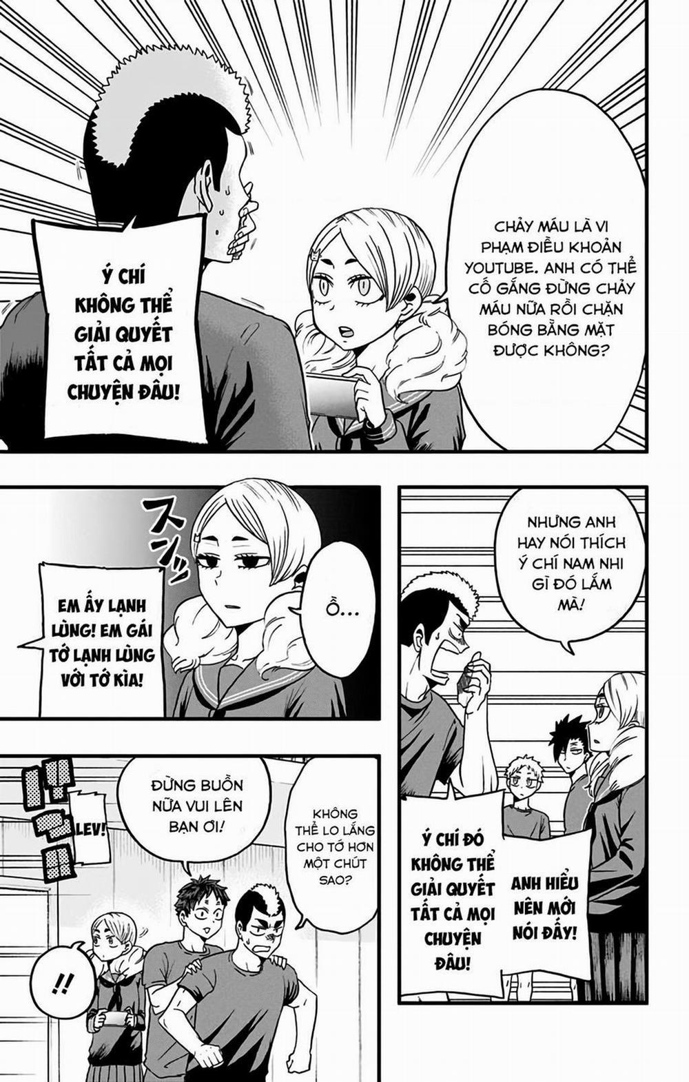Haikyuu-Bu Chuong 33 trang 7