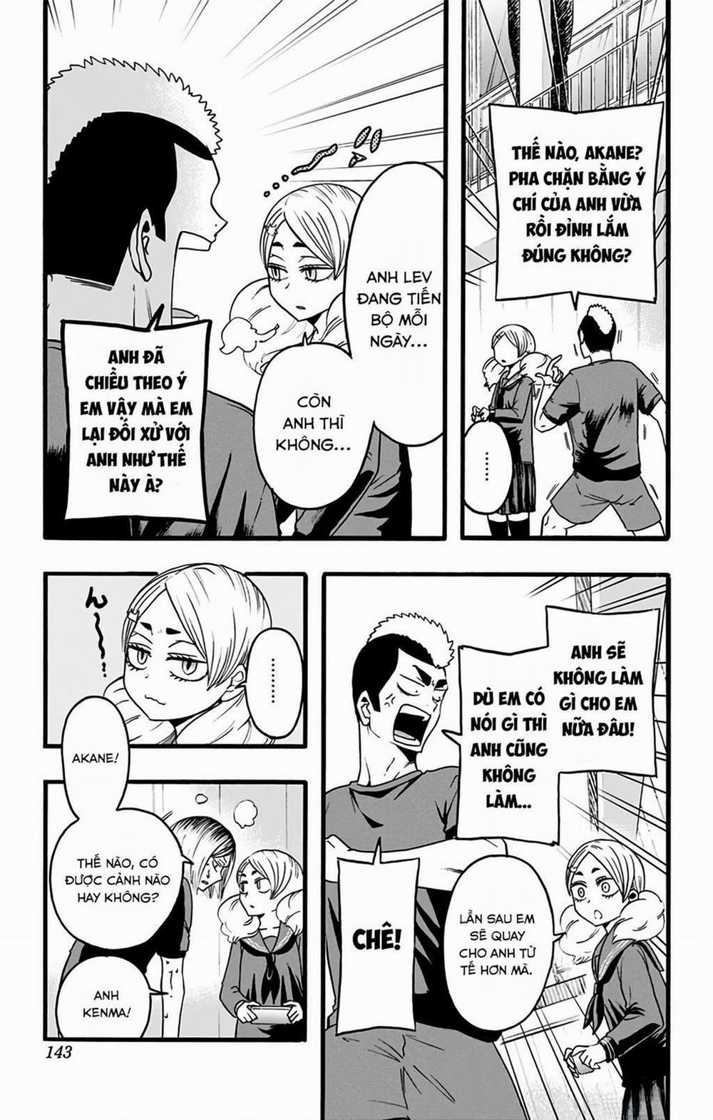 Haikyuu-Bu Chuong 33 trang 9