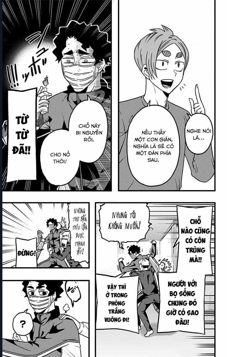 Haikyuu-Bu Chuong 38 trang 11