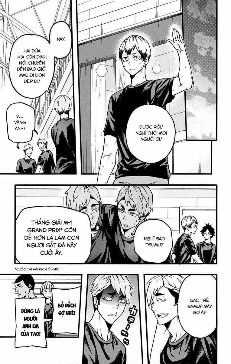 Haikyuu-Bu Chuong 4 trang 1