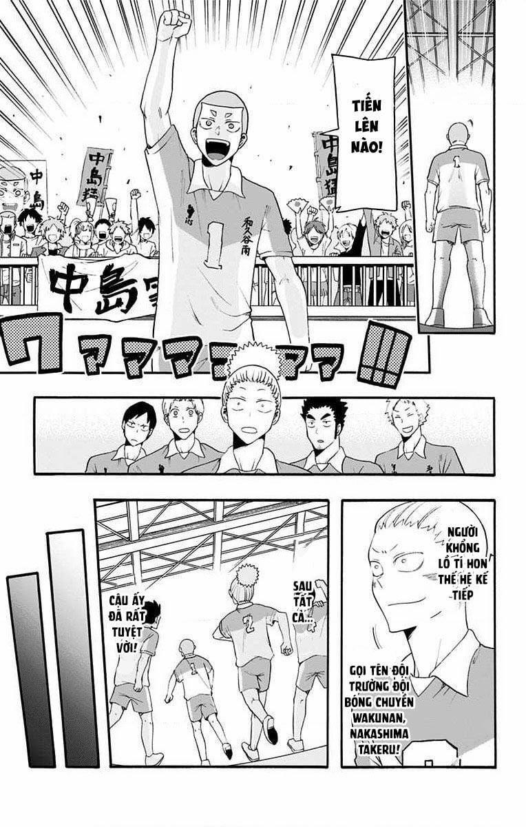 Haikyuu-Bu Chuong 8 trang 11