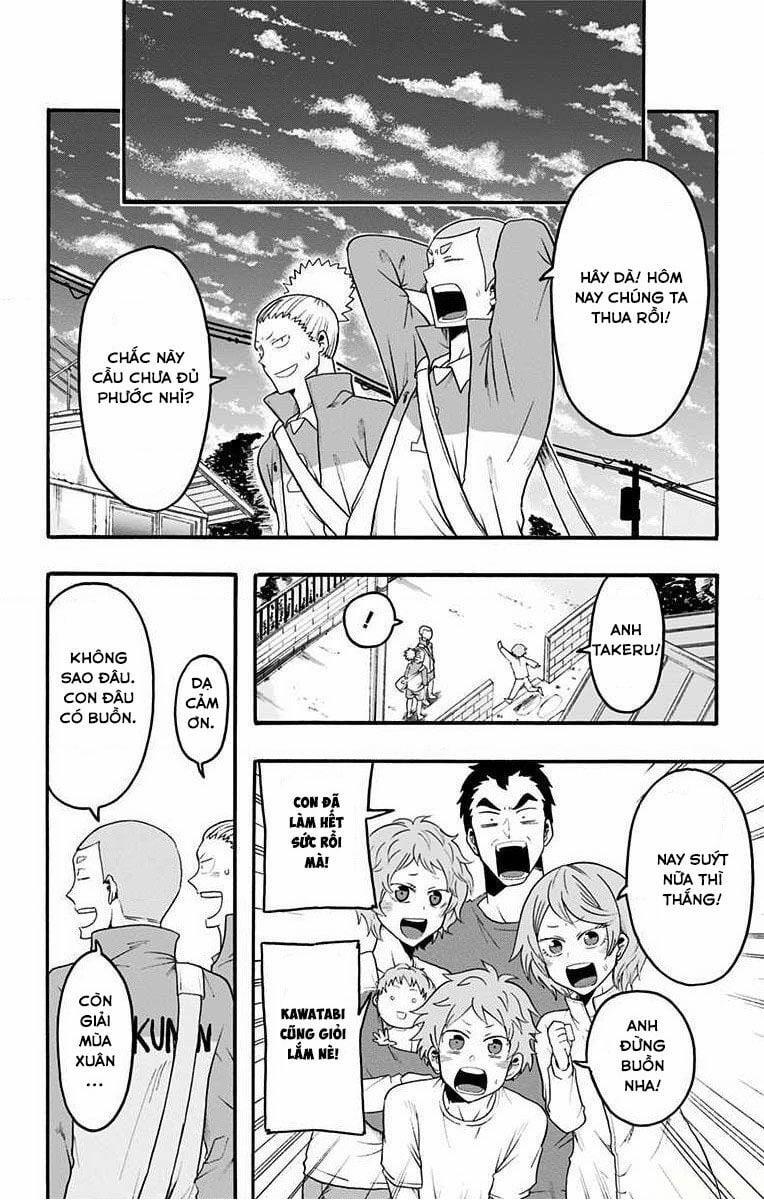 Haikyuu-Bu Chuong 8 trang 12