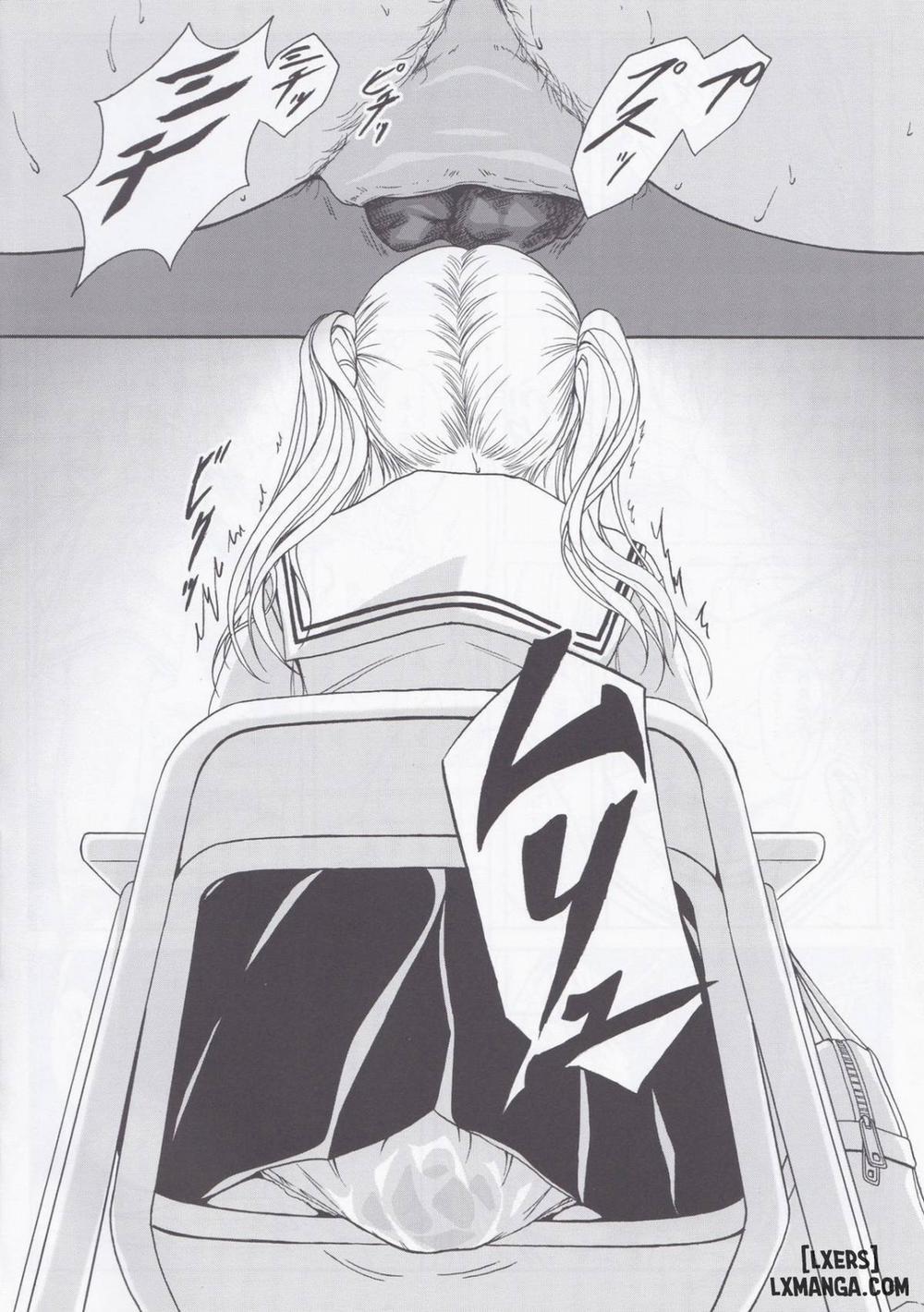 Haisetsu Shoujo 9 Shoujo wa Shippai o Kurikaesu Oneshot trang 4