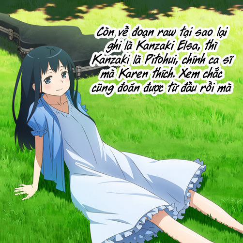 Haisha no Matsuro (Sword Art Online Alternative: Gun Gale Online) Oneshot trang 12