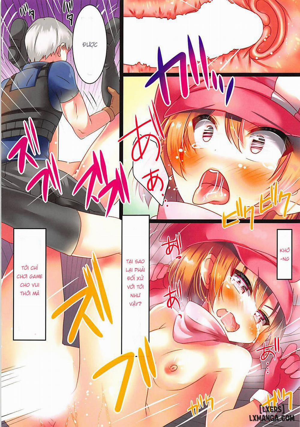 Haisha no Matsuro Oneshot trang 5