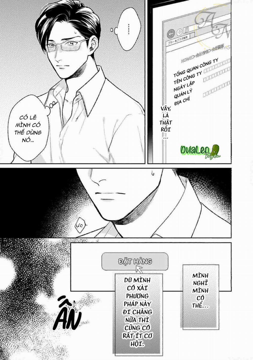 Hajimari Wa Naka Kara 5 trang 10