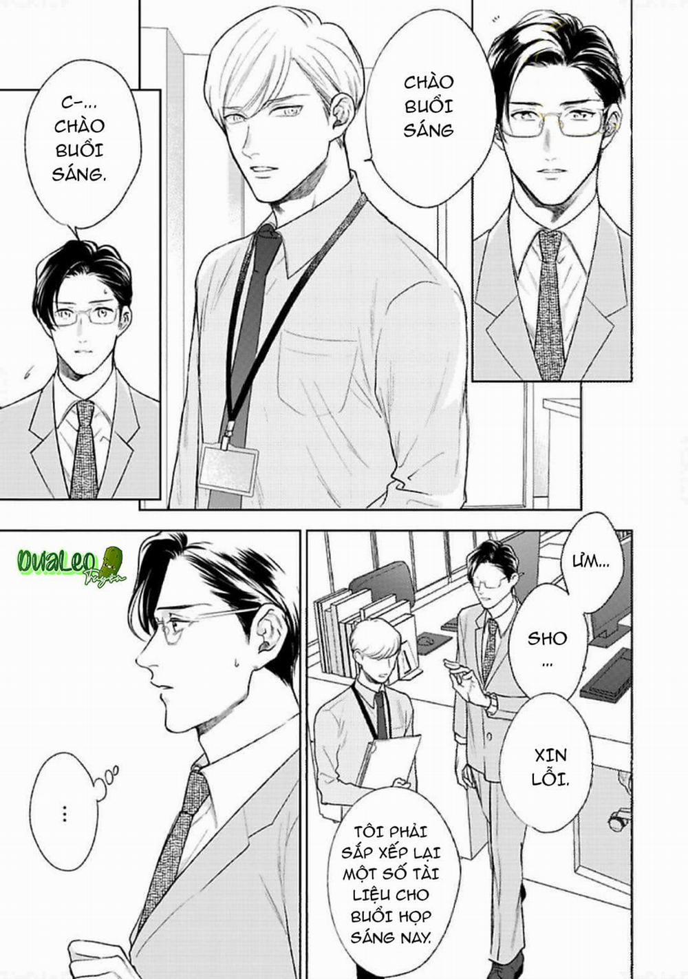 Hajimari Wa Naka Kara 5 trang 14