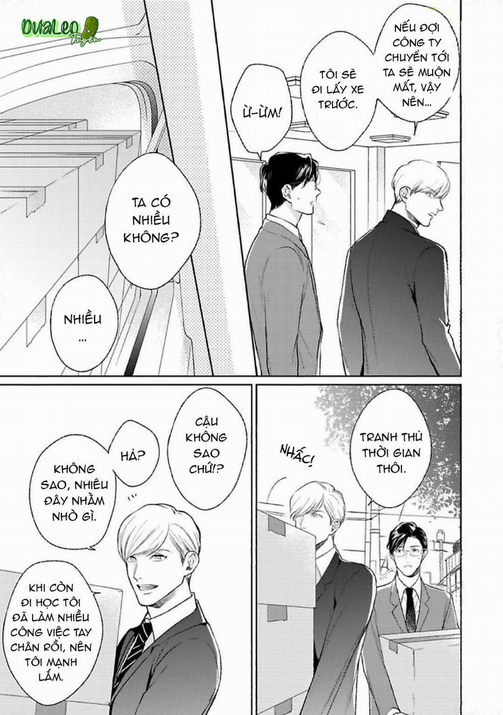 Hajimari Wa Naka Kara 5 trang 2