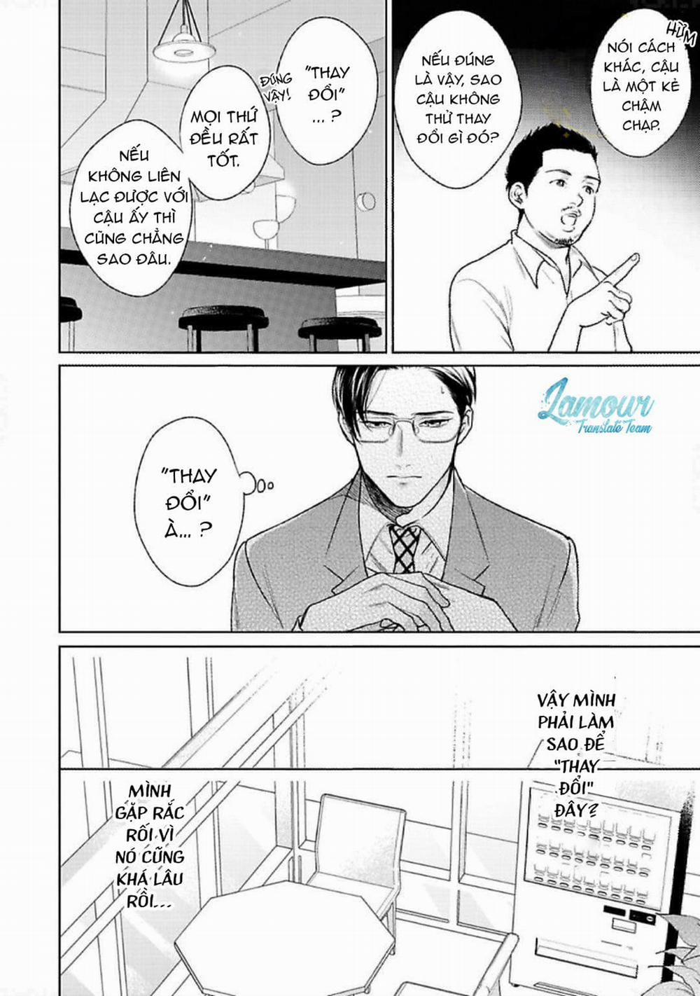 Hajimari Wa Naka Kara 5 trang 7