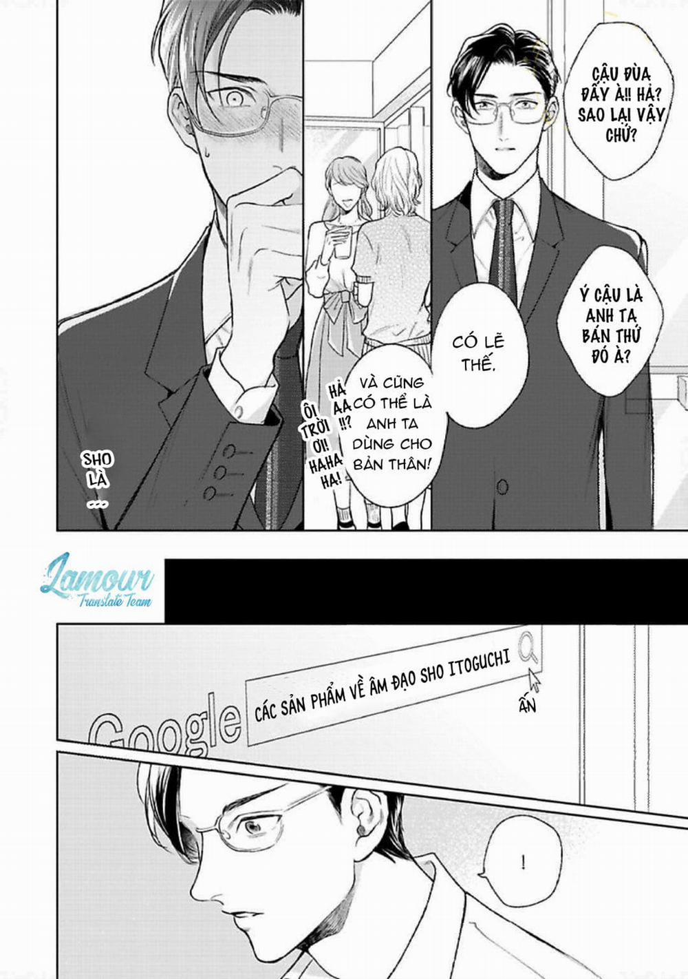 Hajimari Wa Naka Kara 5 trang 9