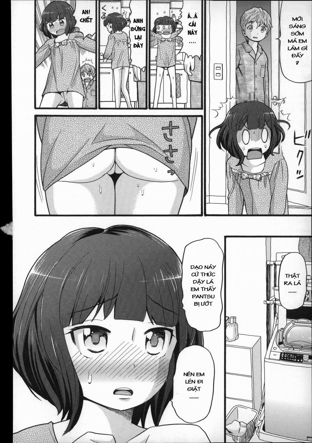 Hajimarimashita 1 0 Musei Hajimarimashita trang 1