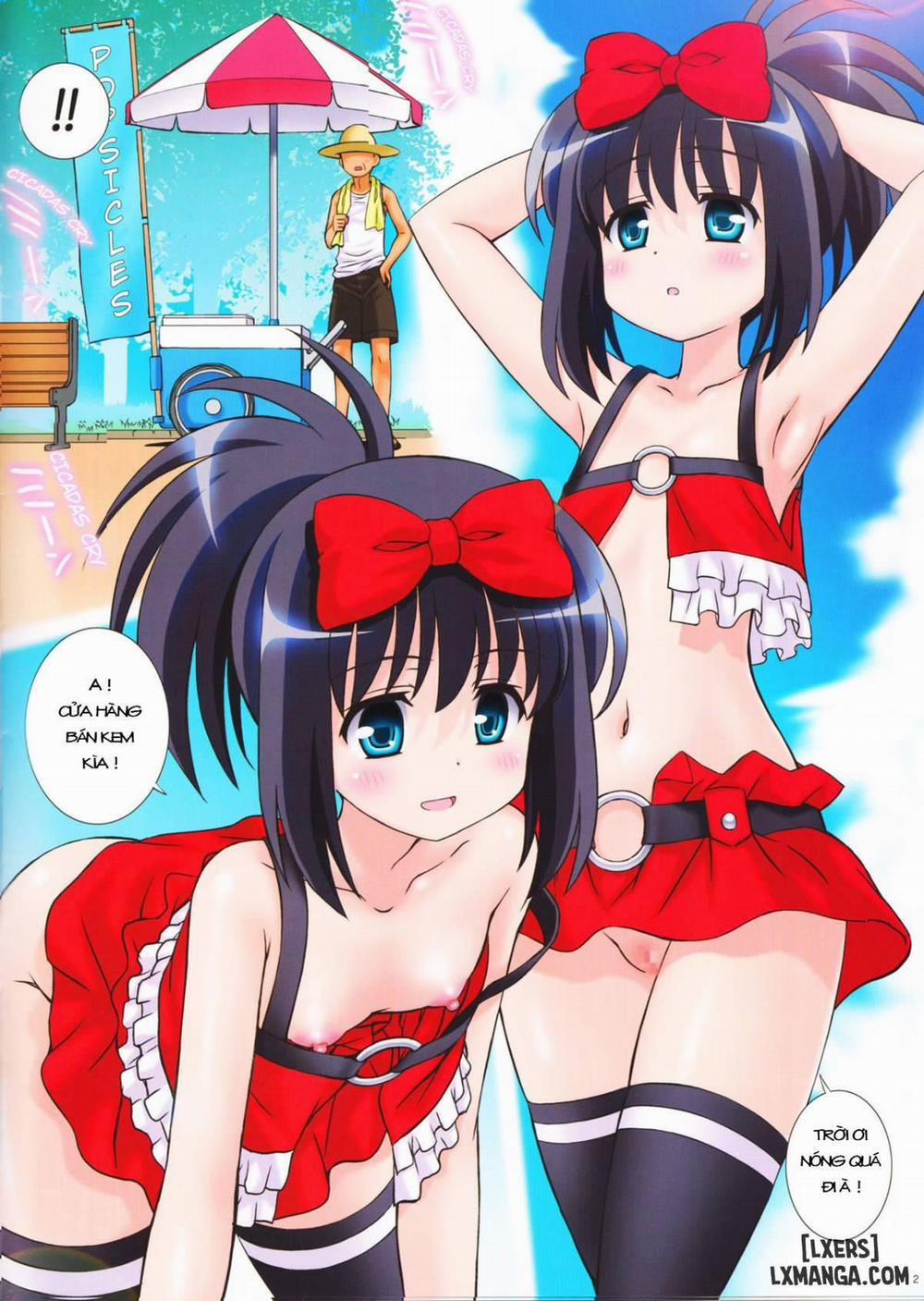 Hajime Style Oneshot trang 1