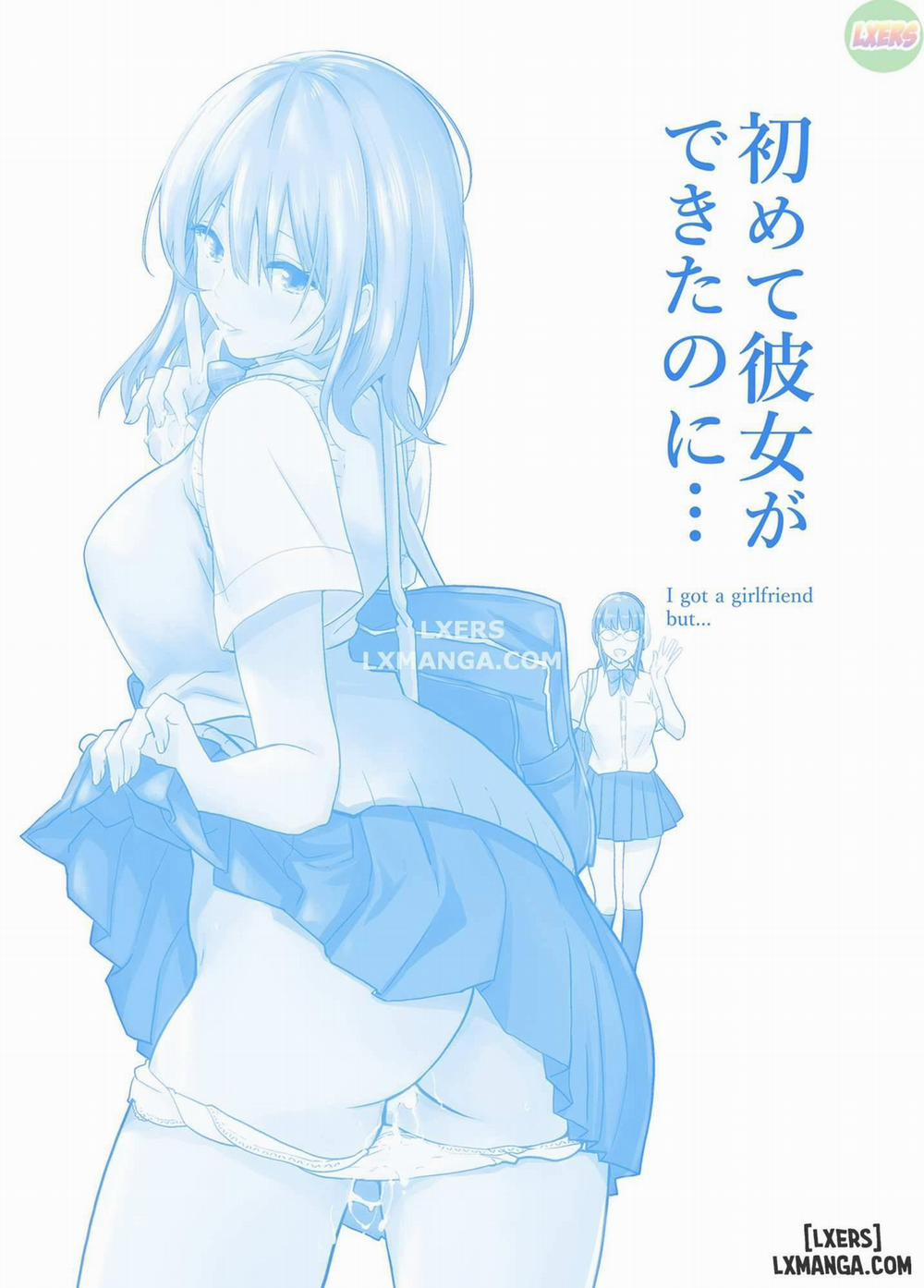 Hajimete Kanojo Ga Dekita No Ni Oneshot trang 1