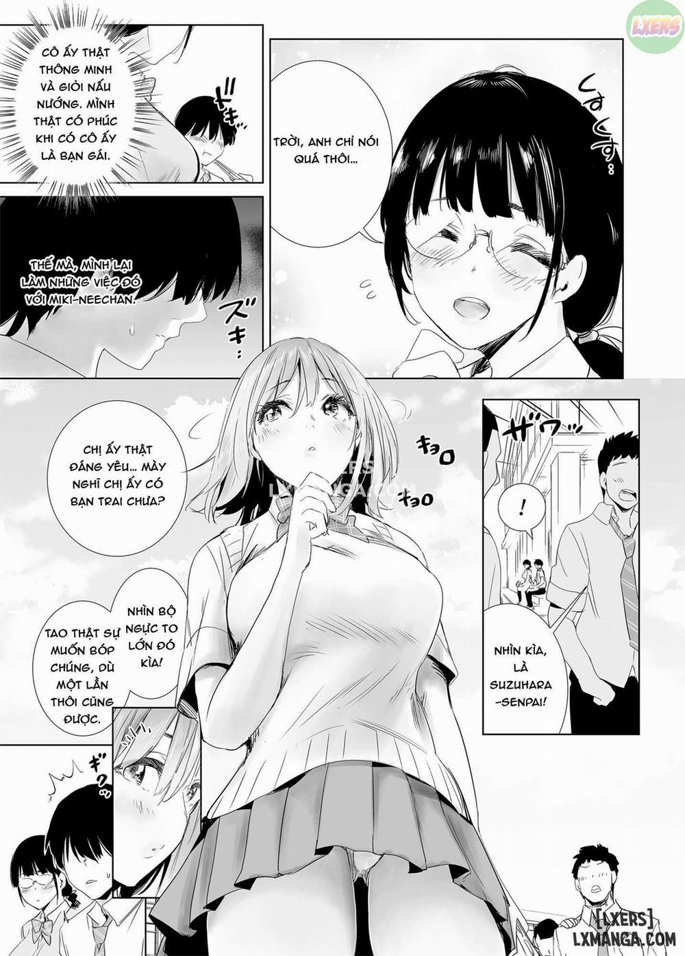 Hajimete Kanojo Ga Dekita No Ni Oneshot trang 10