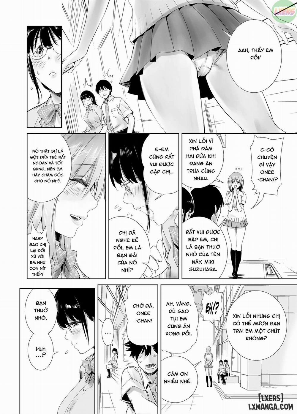 Hajimete Kanojo Ga Dekita No Ni Oneshot trang 11