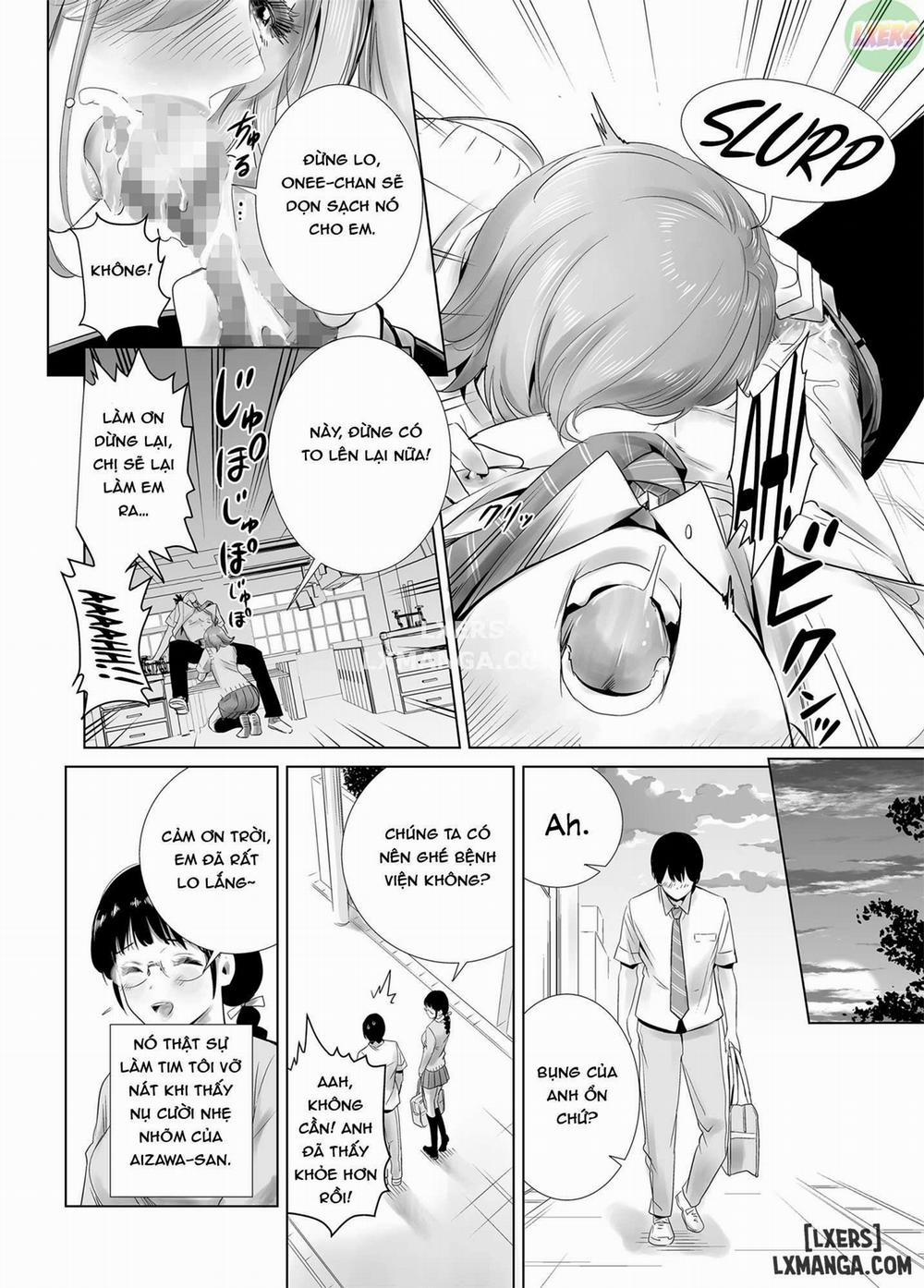 Hajimete Kanojo Ga Dekita No Ni Oneshot trang 21