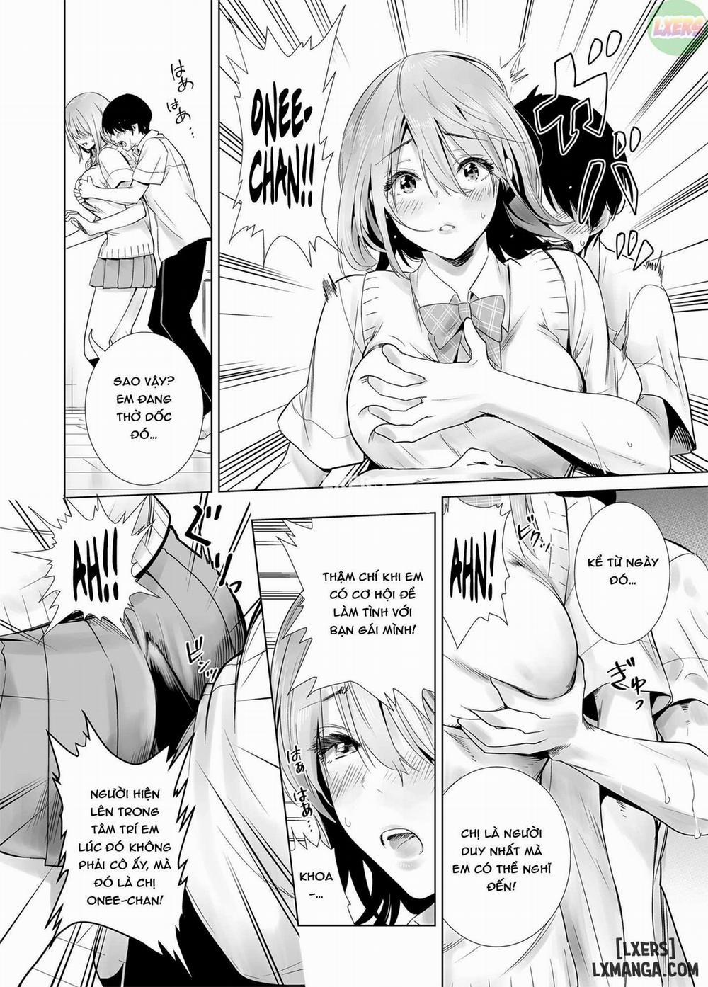 Hajimete Kanojo Ga Dekita No Ni Oneshot trang 25