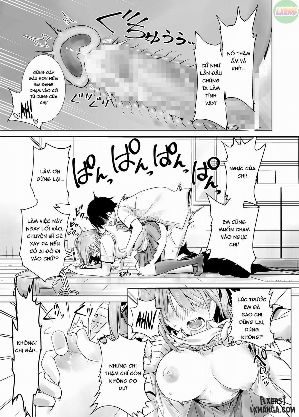 Hajimete Kanojo Ga Dekita No Ni Oneshot trang 28