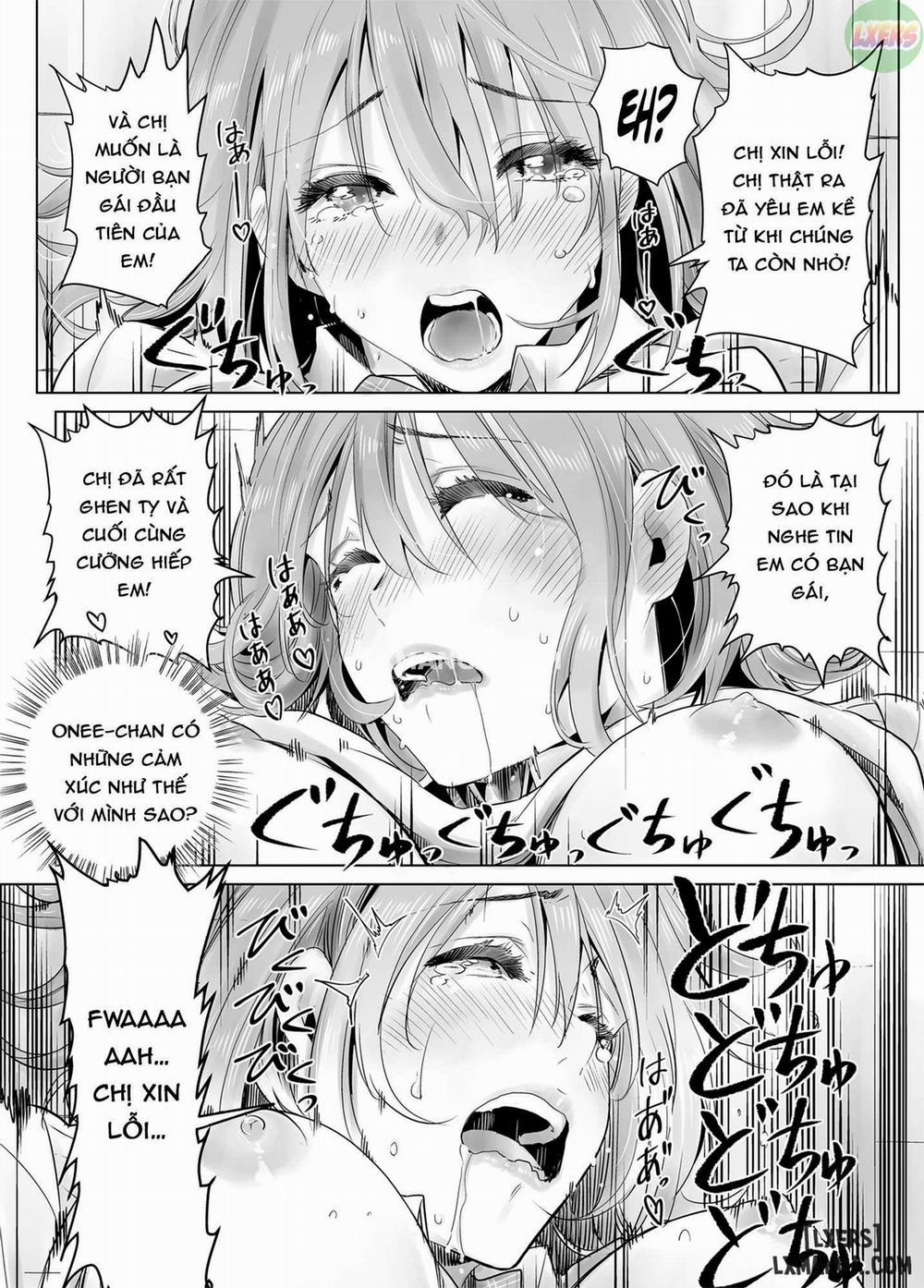 Hajimete Kanojo Ga Dekita No Ni Oneshot trang 31