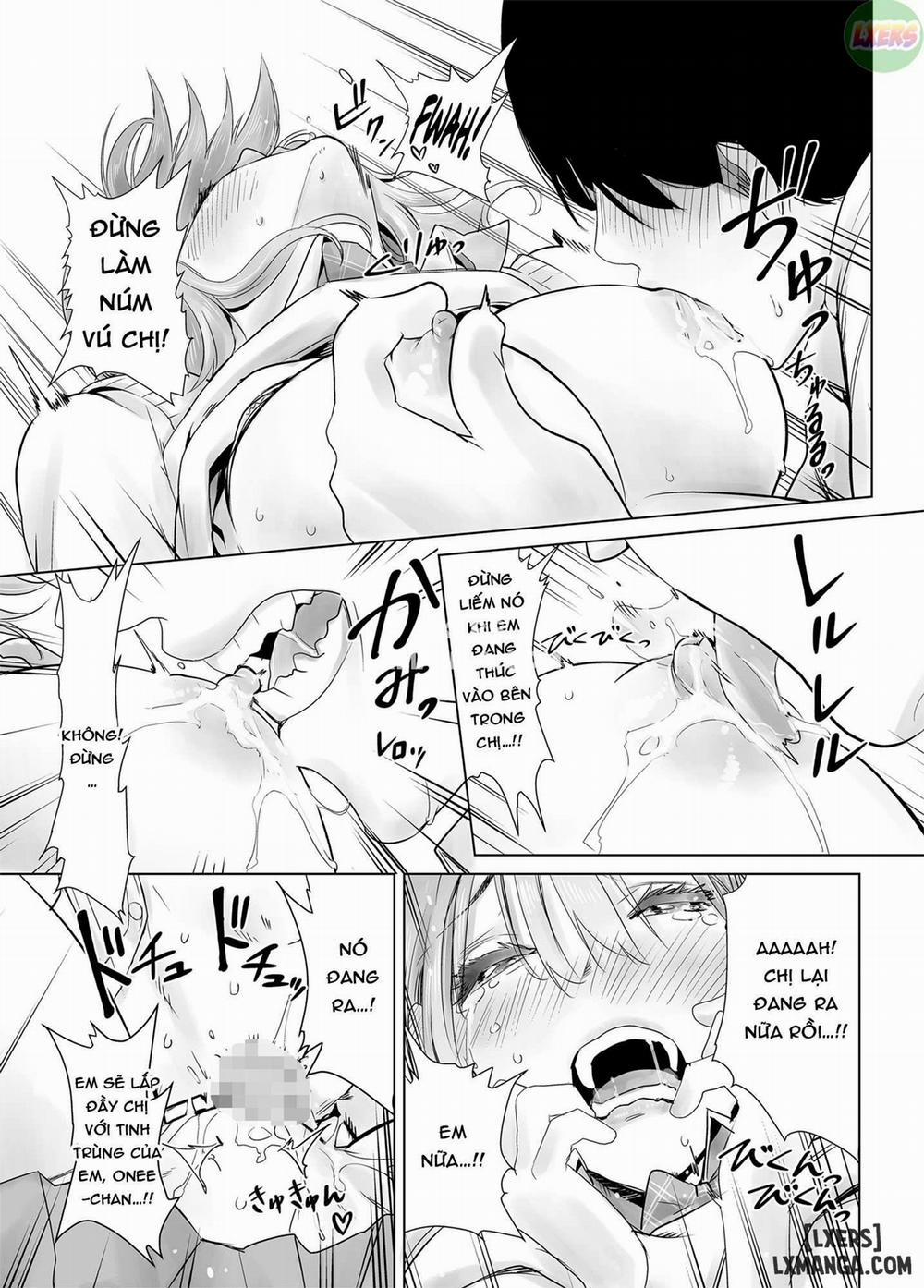 Hajimete Kanojo Ga Dekita No Ni Oneshot trang 32