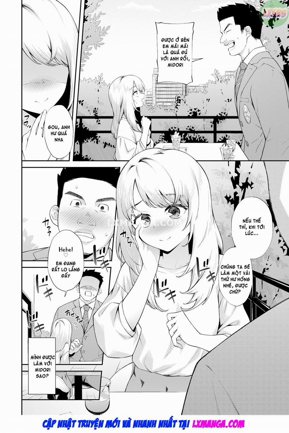 Hajimete no Birthday Oneshot trang 2