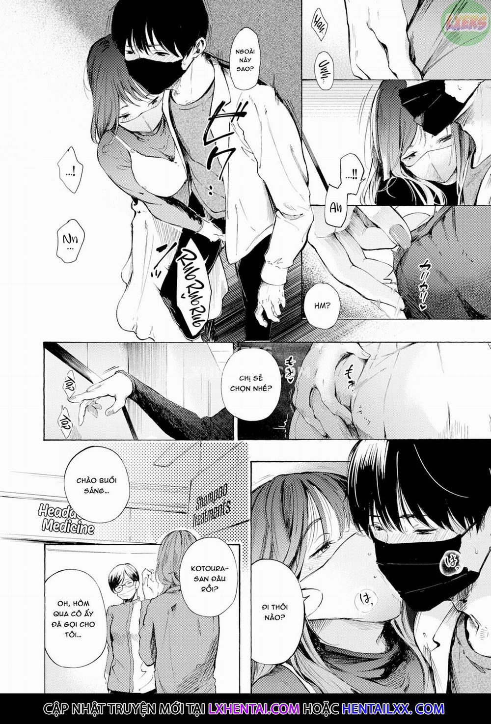 Hajimete no Date Oneshot trang 12