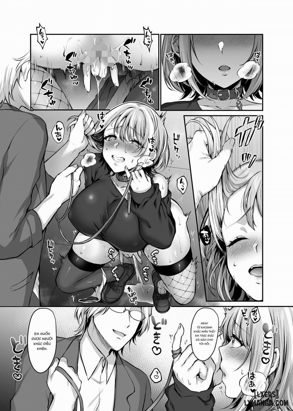 Hajimete no Dorei Keiyaku 1.0 trang 14