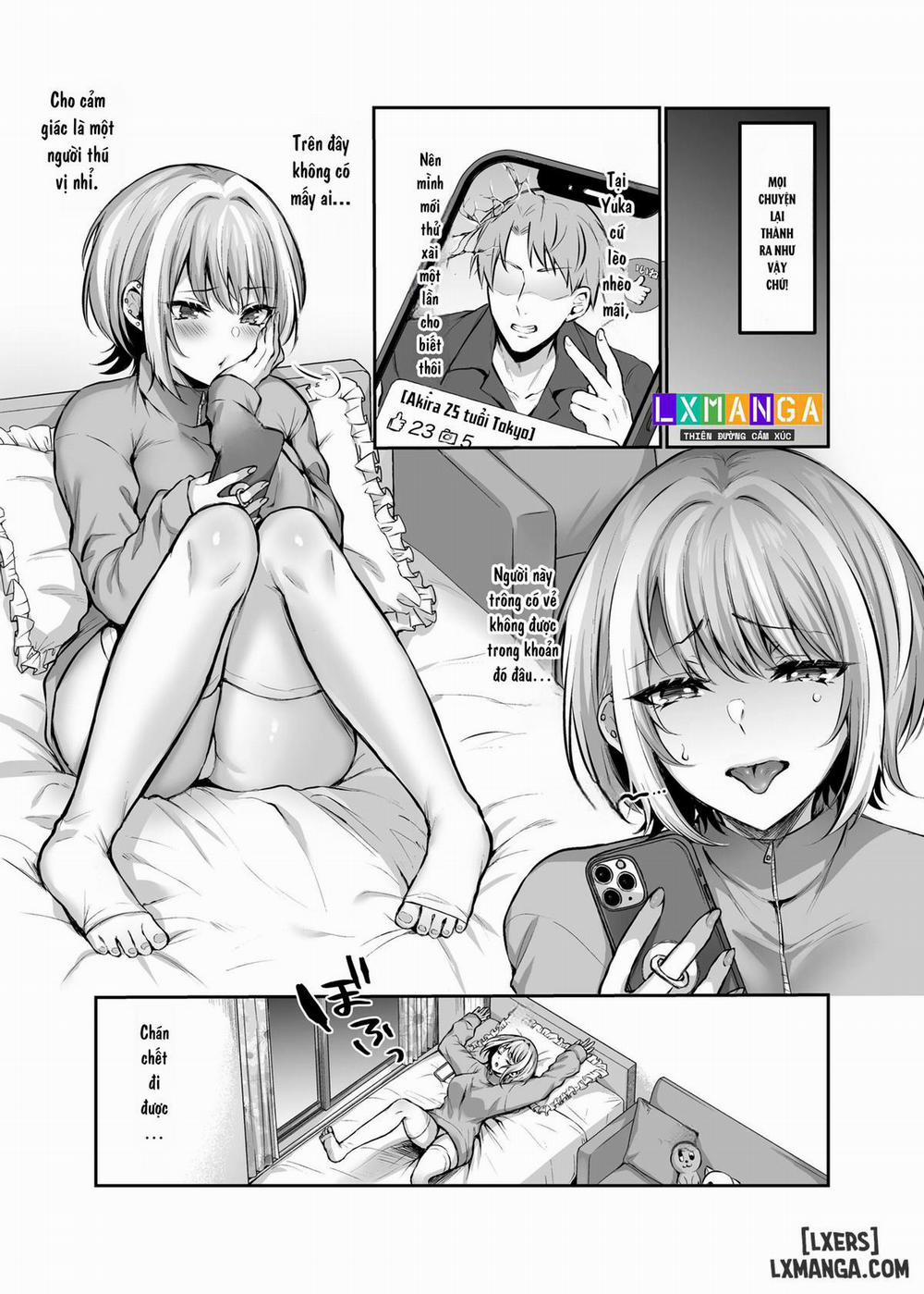 Hajimete no Dorei Keiyaku 1.0 trang 4