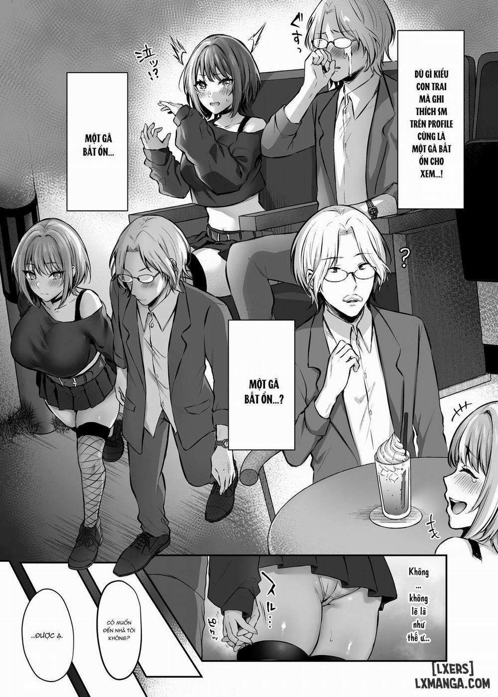 Hajimete no Dorei Keiyaku 1.0 trang 9