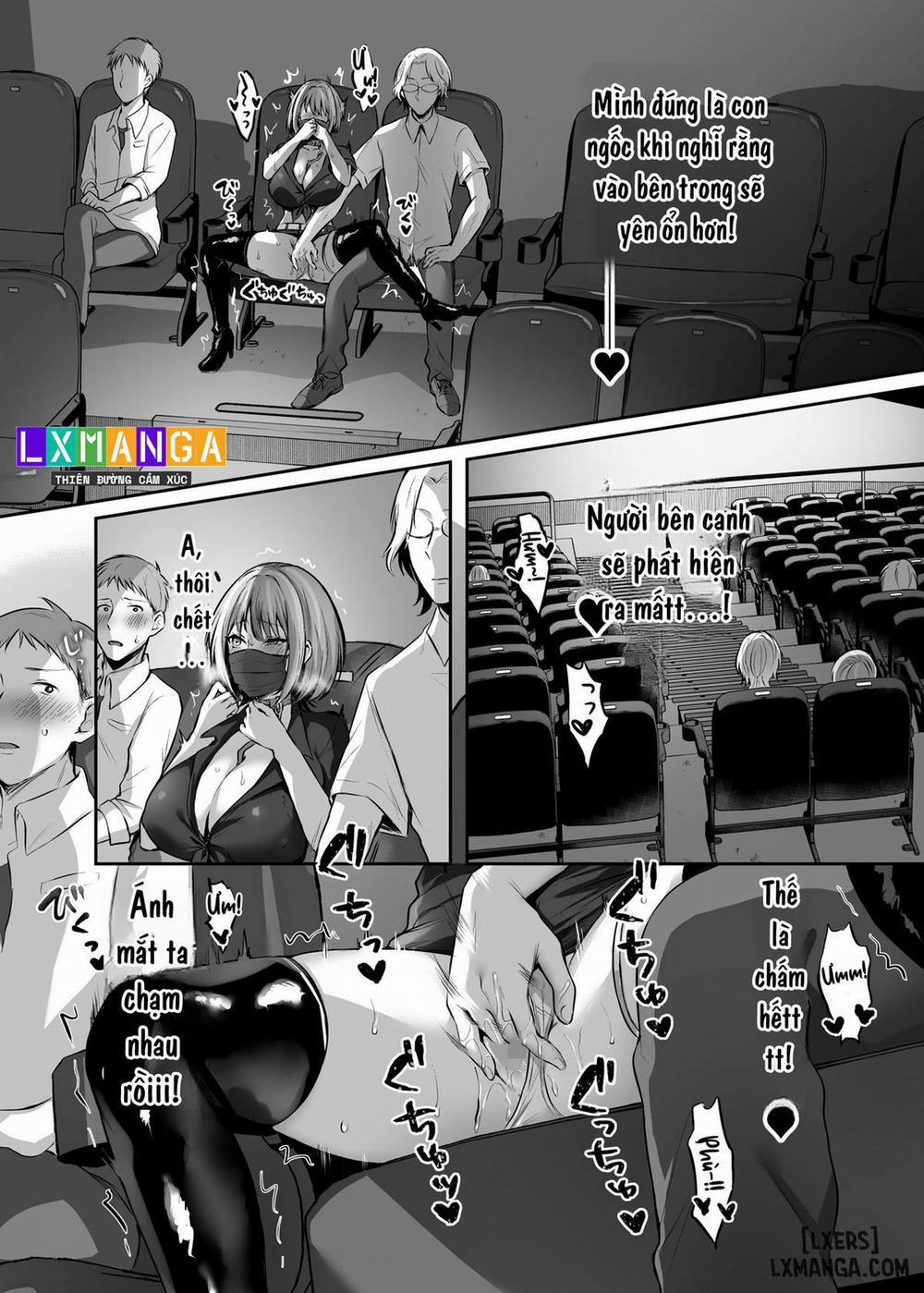 Hajimete no Dorei Keiyaku 2.0 trang 14