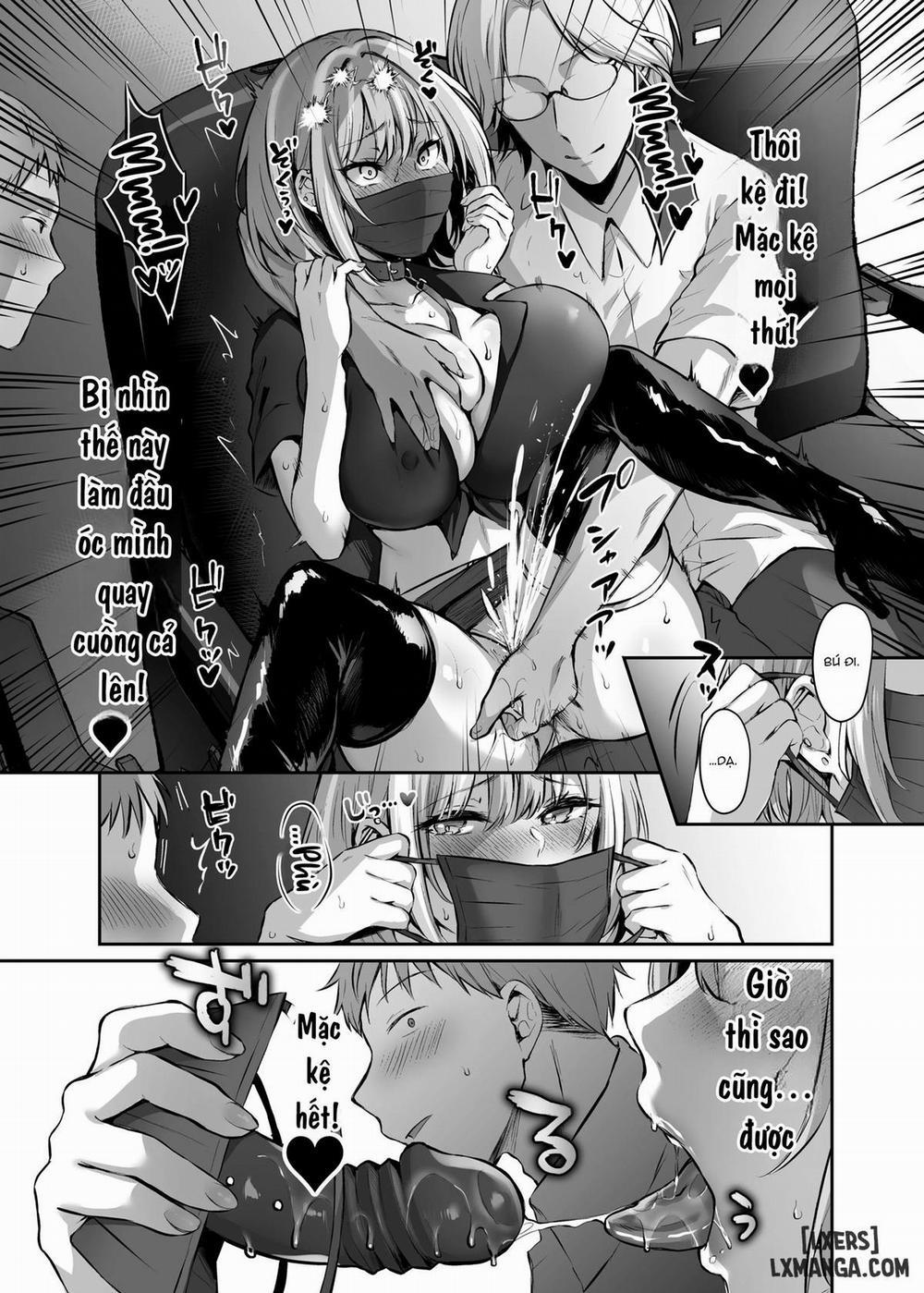 Hajimete no Dorei Keiyaku 2.0 trang 15