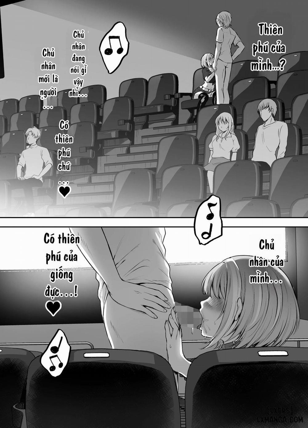 Hajimete no Dorei Keiyaku 2.0 trang 18