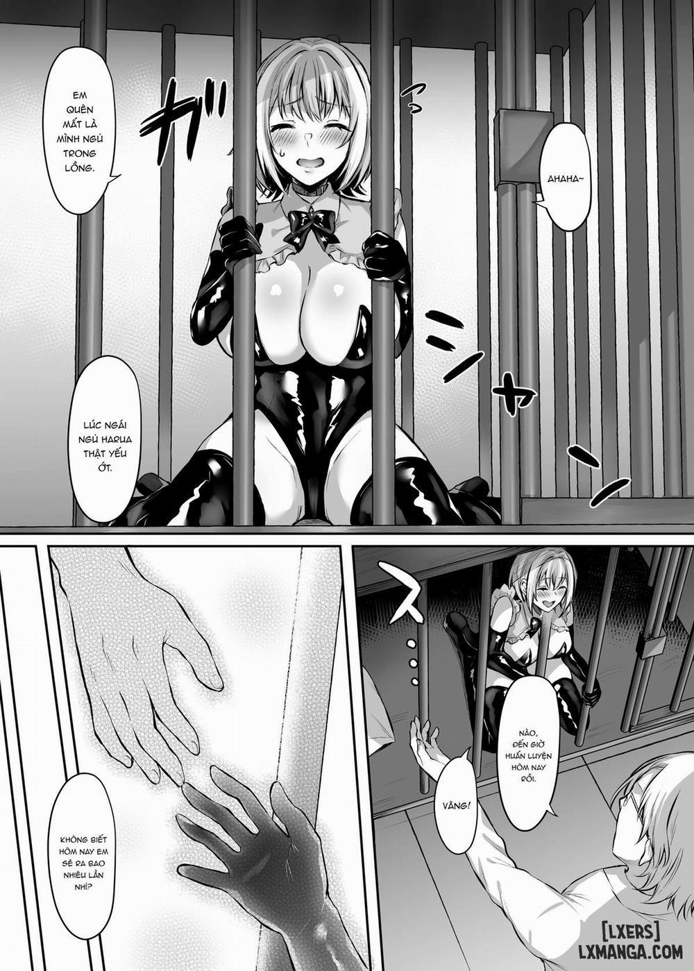 Hajimete no Dorei Keiyaku 2.0 trang 27