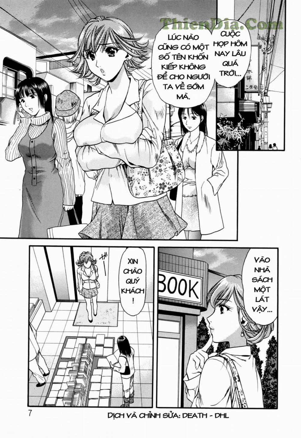 Hajimete no Hito 1 trang 8