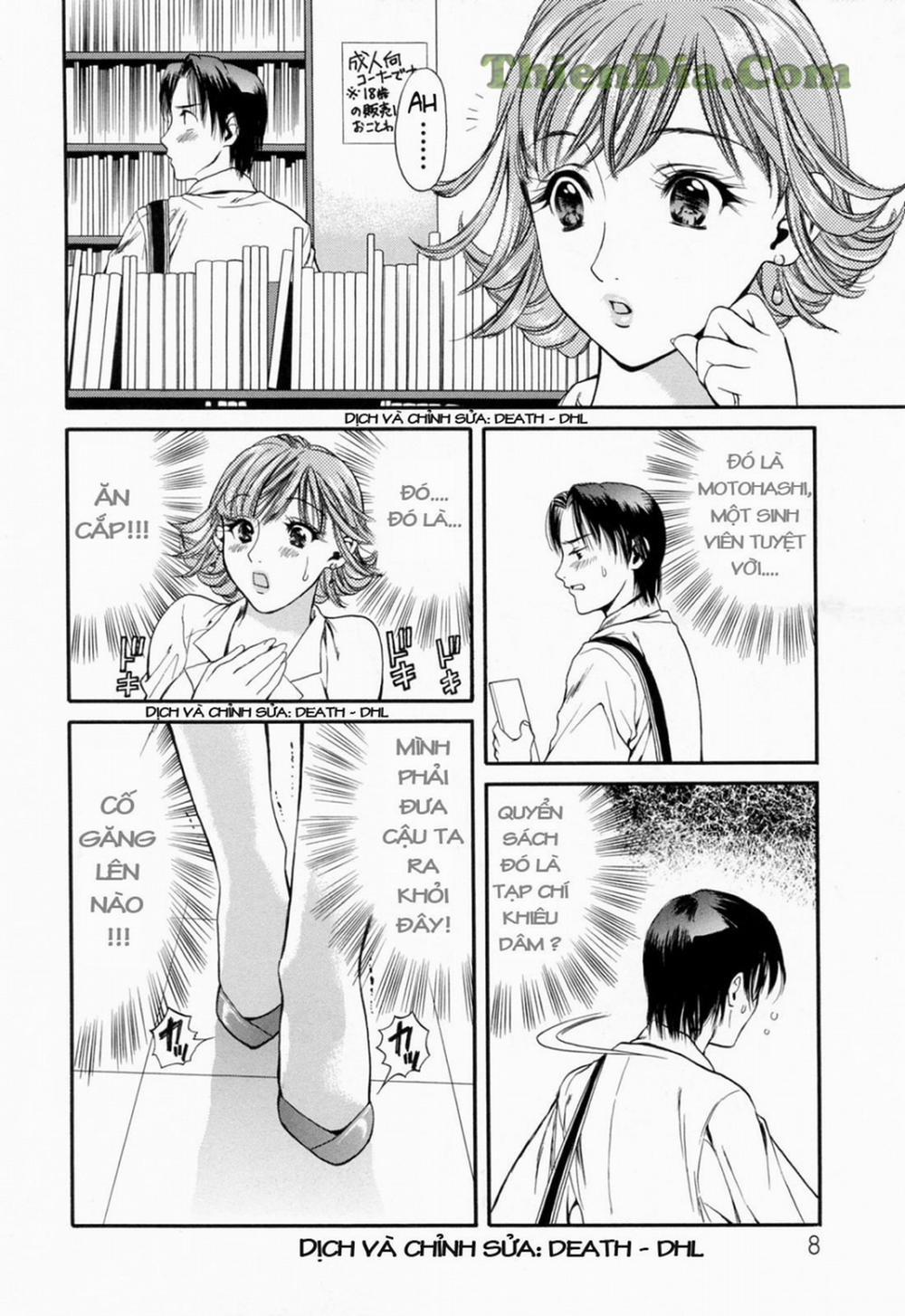 Hajimete no Hito 1 trang 9