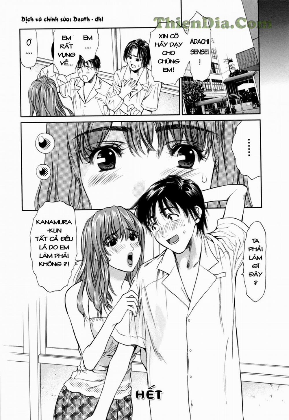 Hajimete no Hito 2 trang 19