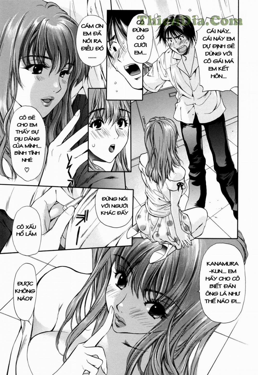 Hajimete no Hito 2 trang 8