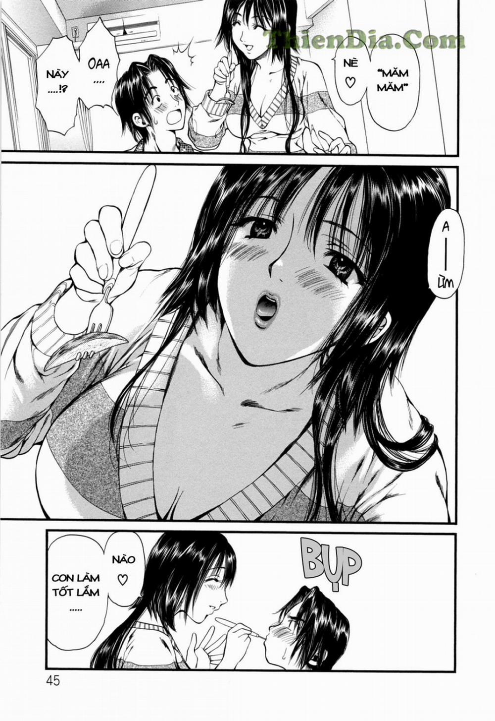 Hajimete no Hito 3 trang 4