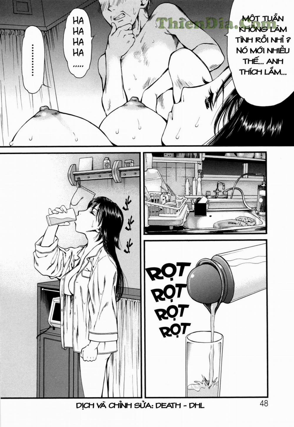 Hajimete no Hito 3 trang 7