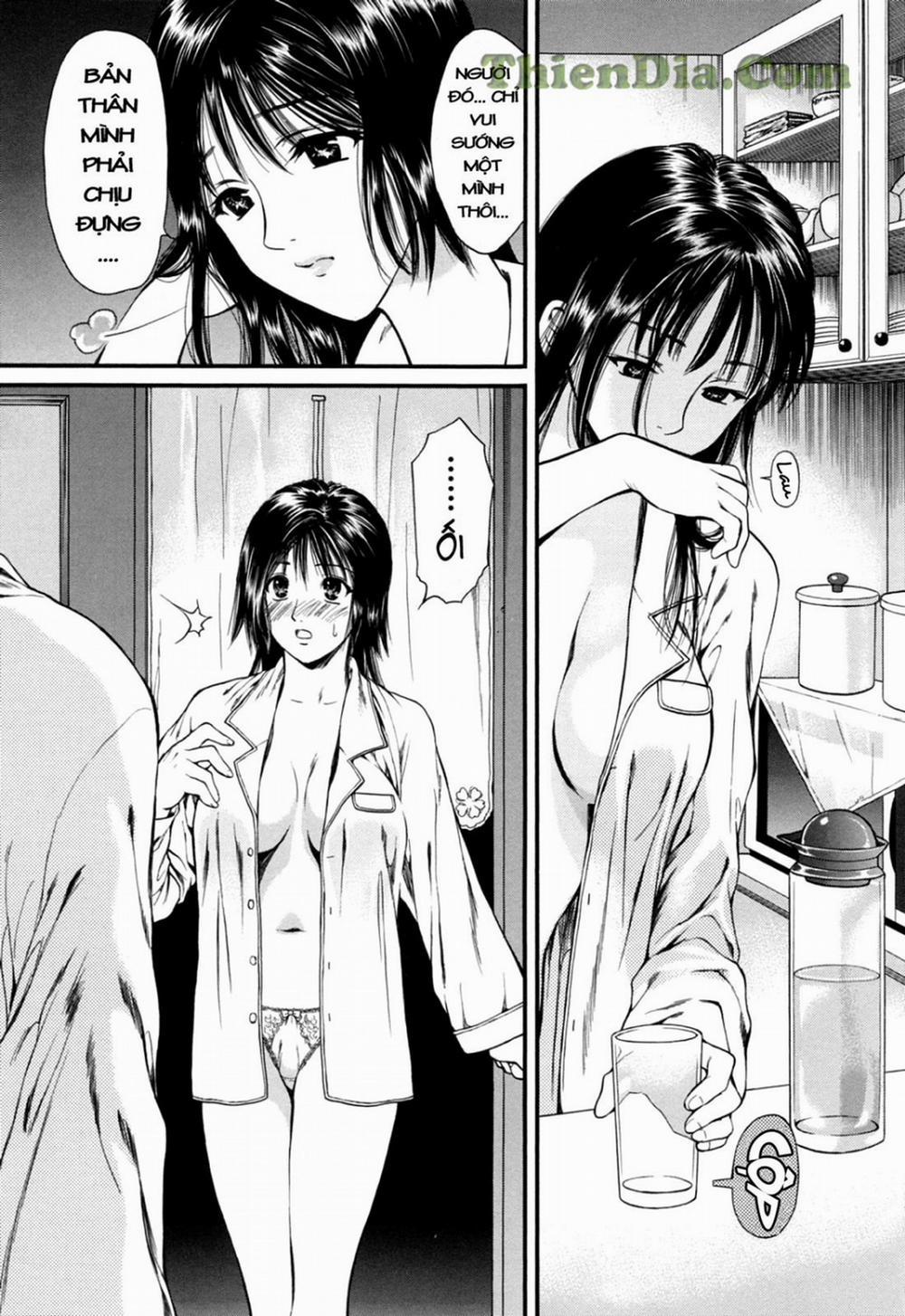 Hajimete no Hito 3 trang 8