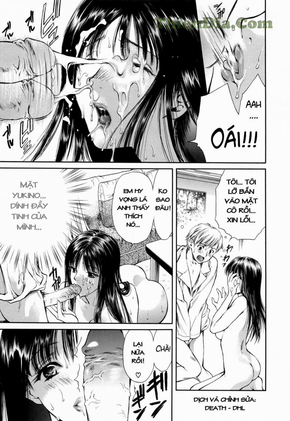 Hajimete no Hito 5 trang 10