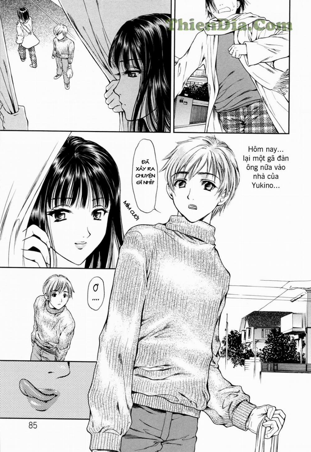 Hajimete no Hito 5 trang 4