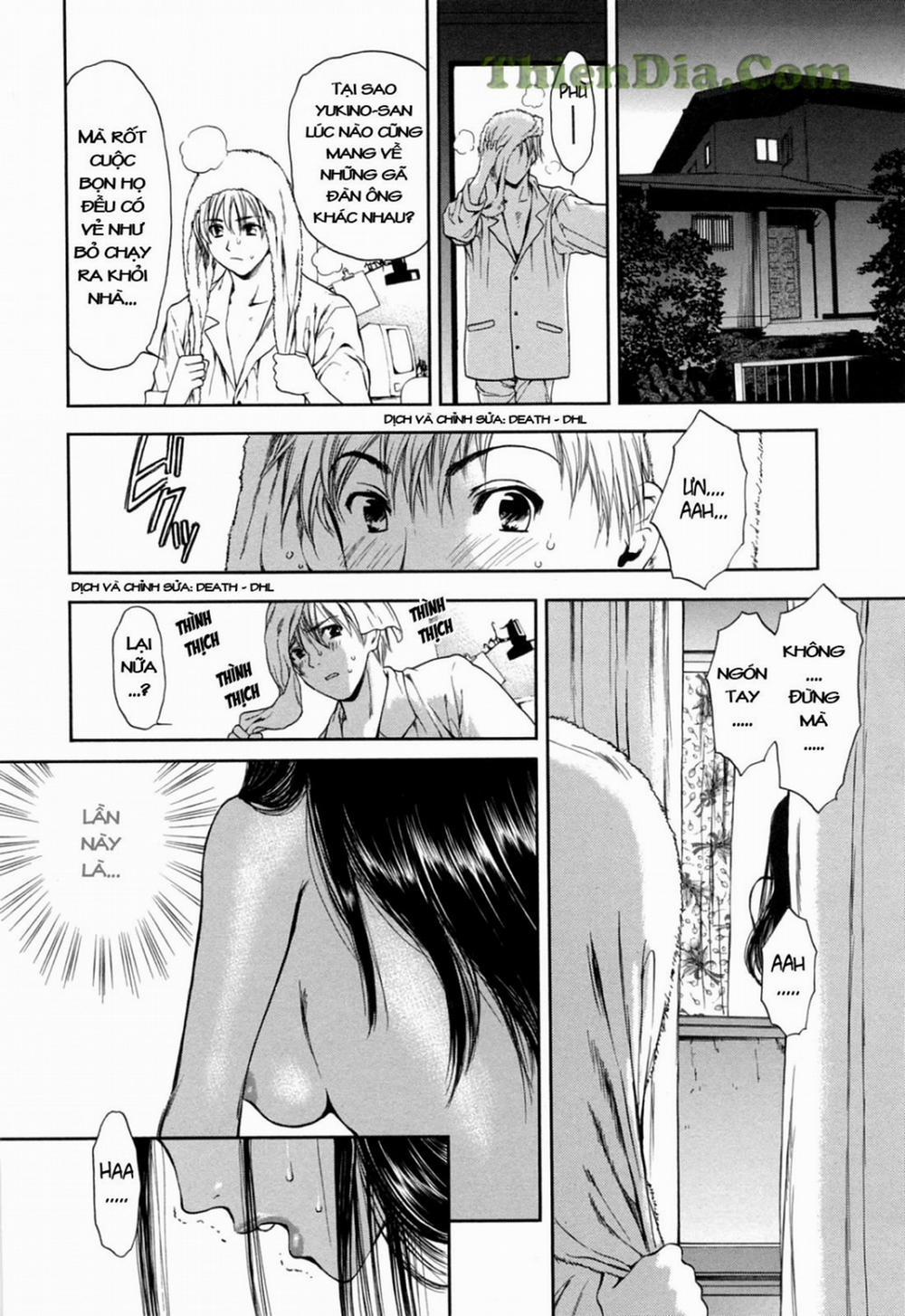 Hajimete no Hito 5 trang 5