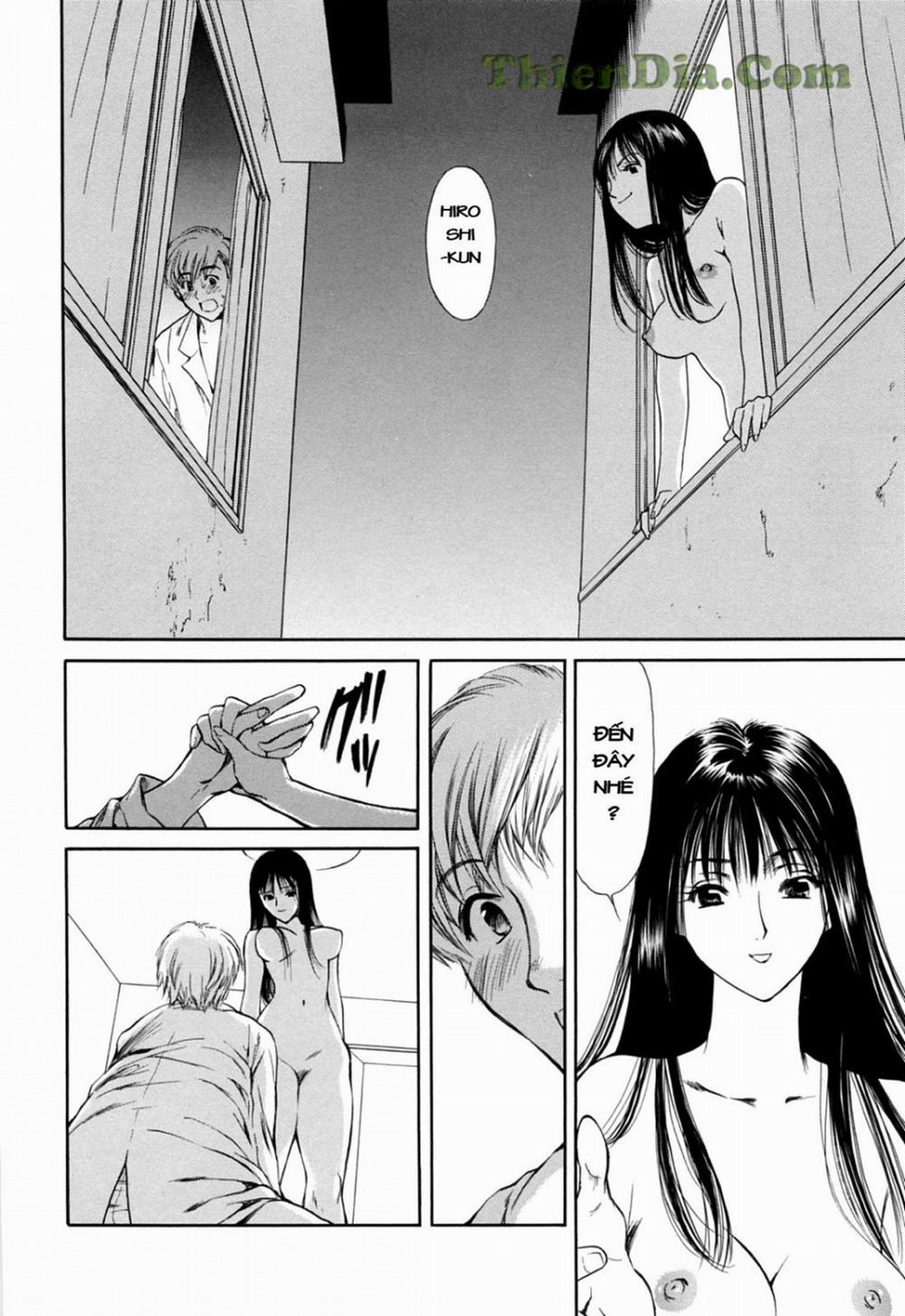 Hajimete no Hito 5 trang 7