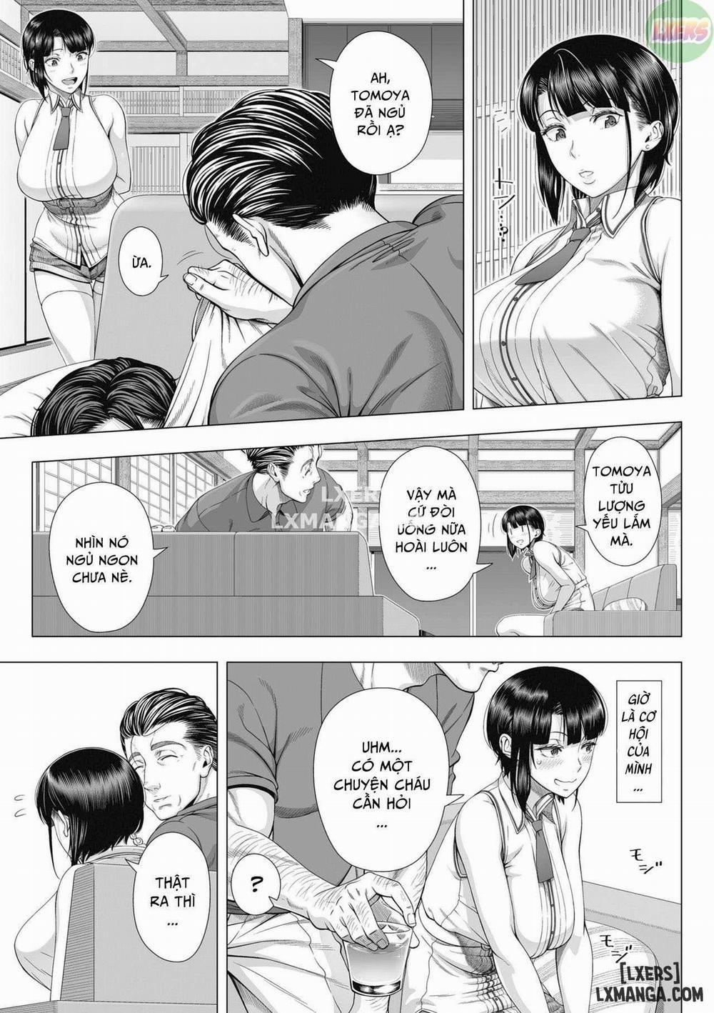 Hajimete no Hitozuma 1 trang 23