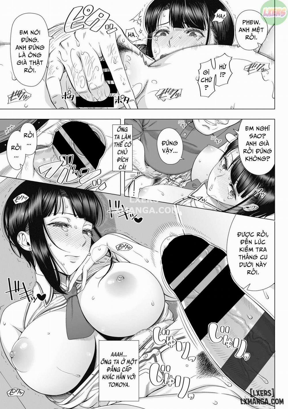 Hajimete no Hitozuma 1 trang 31