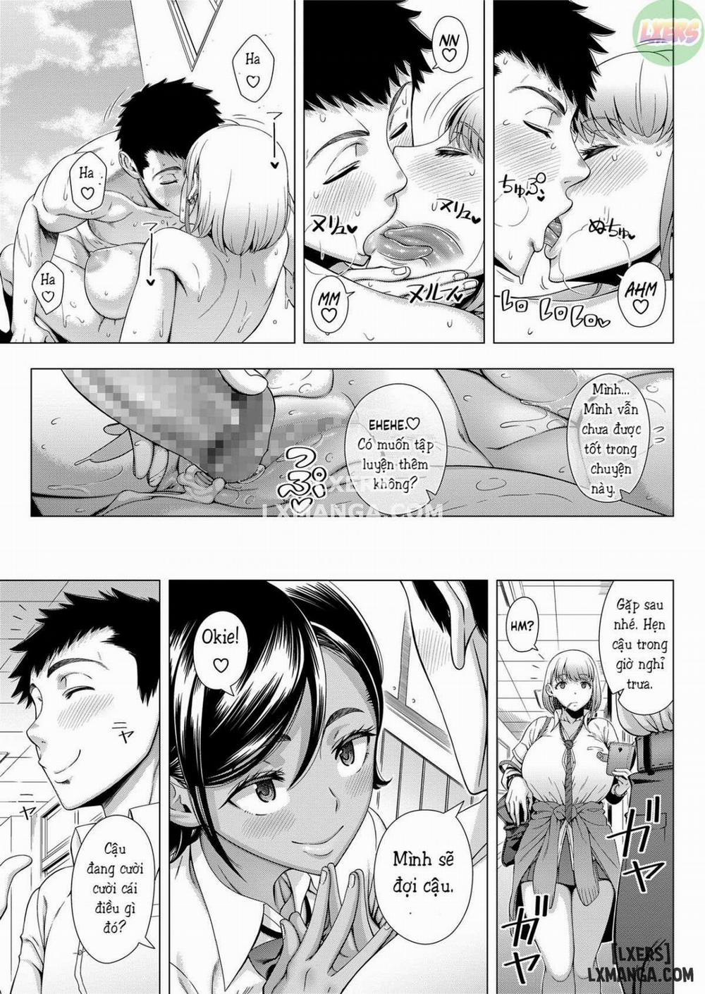 Hajimete no Hitozuma 3 trang 37